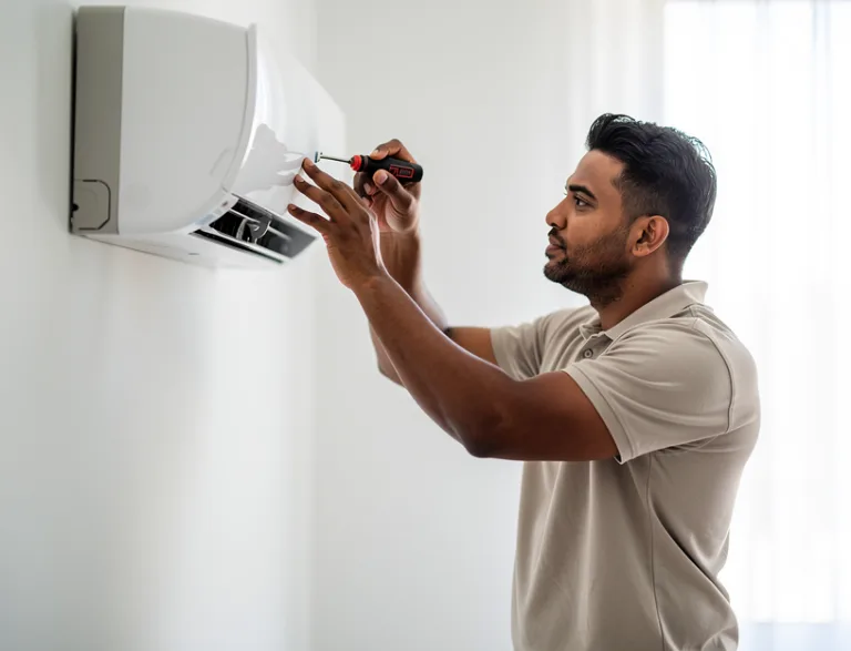 Klimaanlagenmontage Service in Erlangen